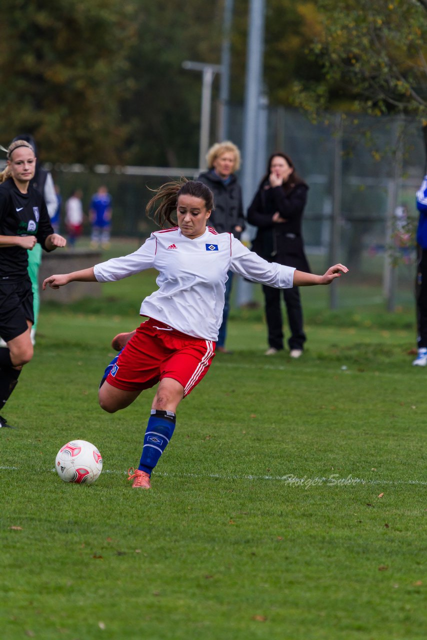 Bild 111 - Frauen Hamburger SV - ESV Fortuna Celle : Ergebnis: 1:1